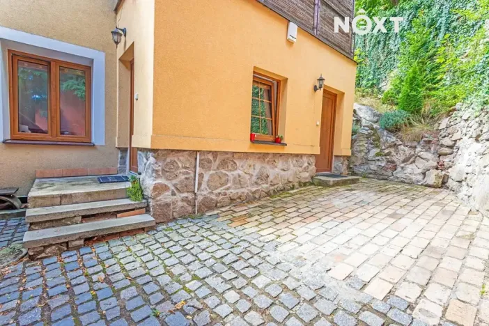 Prodej rodinného domu, Tábor, Bechyňská, 100 m2
