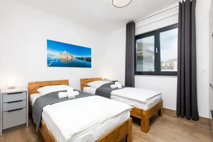 Prodej bytu 3+kk, Malinska, Chorvatsko, 81 m2