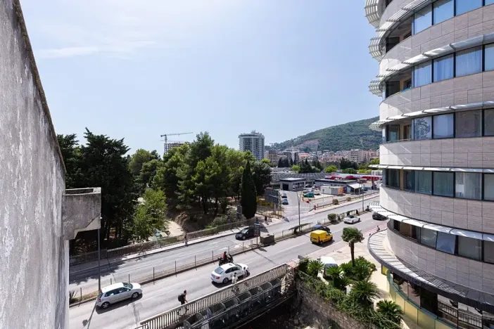 Prodej bytu 2+kk, Budva, Černá Hora, 44 m2