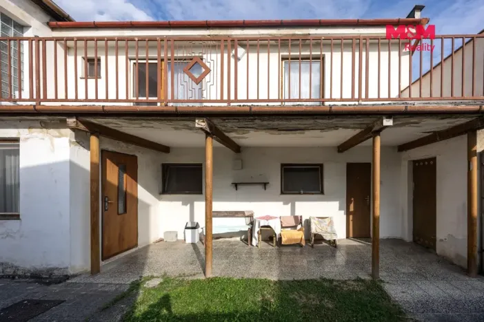 Prodej rodinného domu, Bystročice - Žerůvky, 200 m2