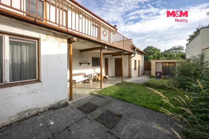 Prodej rodinného domu, Bystročice - Žerůvky, 200 m2