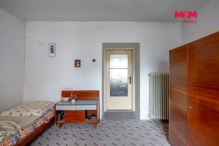 Prodej rodinného domu, Bystročice - Žerůvky, 200 m2