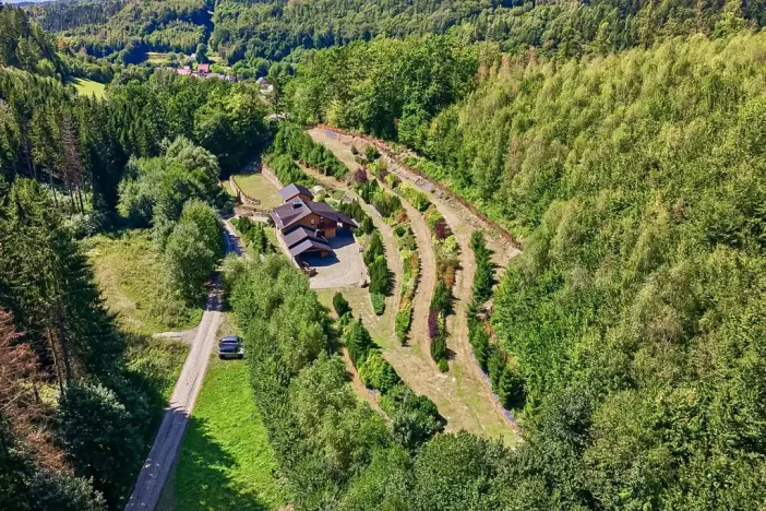 Prodej komerční nemovitosti, Oskava, 247 m2