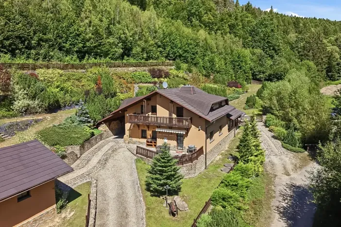 Prodej komerční nemovitosti, Oskava, 247 m2