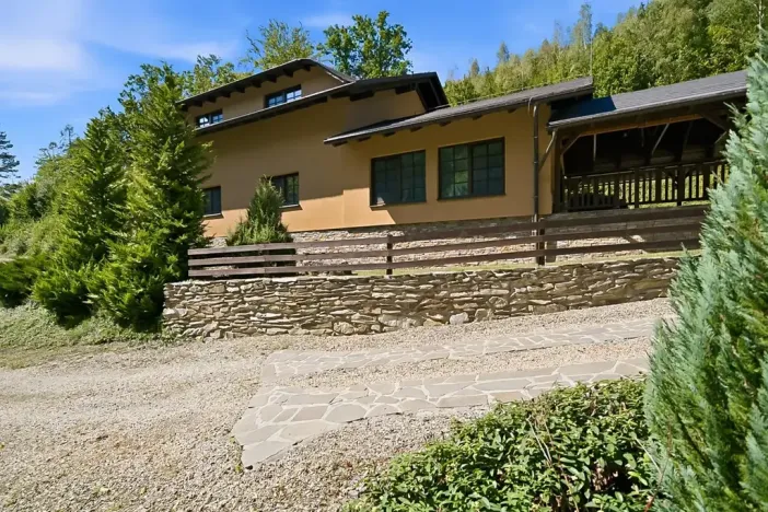 Prodej chalupy, Oskava, 247 m2