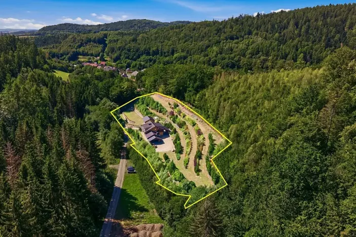 Prodej rodinného domu, Oskava, 247 m2