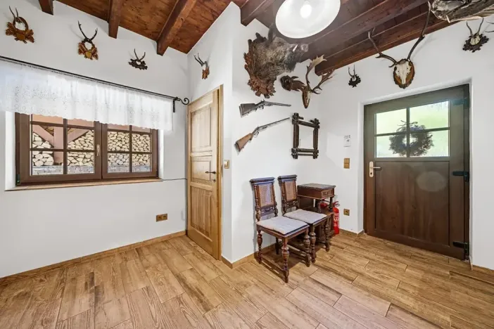 Prodej rodinného domu, Oskava, 247 m2