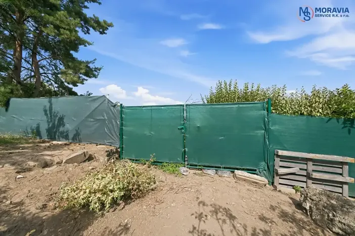 Prodej pozemku pro bydlení, Bílá Lhota, 774 m2