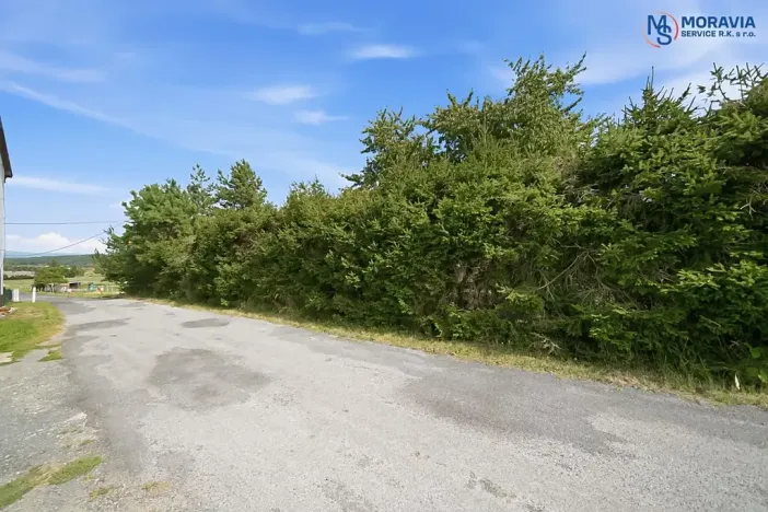 Prodej pozemku pro bydlení, Bílá Lhota, 774 m2