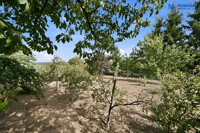 Prodej pozemku pro bydlení, Bílá Lhota, 774 m2