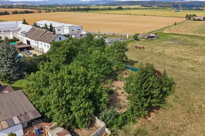 Prodej pozemku pro bydlení, Bílá Lhota, 774 m2