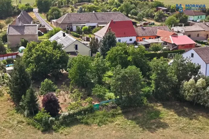 Prodej pozemku pro bydlení, Bílá Lhota, 774 m2