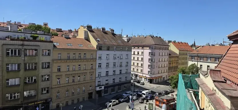 Prodej bytu 2+kk, Praha - Nusle, V Horkách, 41 m2