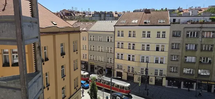 Prodej bytu 2+kk, Praha - Nusle, V Horkách, 41 m2