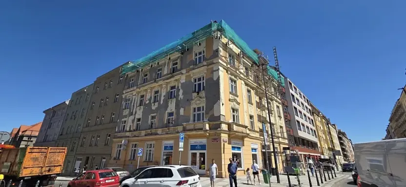 Prodej bytu 2+kk, Praha - Nusle, V Horkách, 41 m2