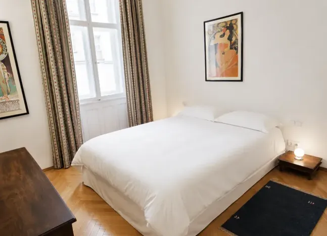 Pronájem bytu 3+1, Praha - Nové Město, 81 m2