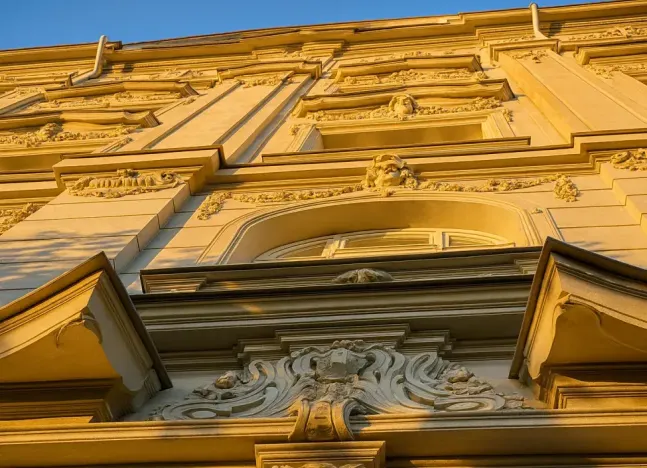 Pronájem bytu 1+kk, Praha - Vinohrady, 27 m2
