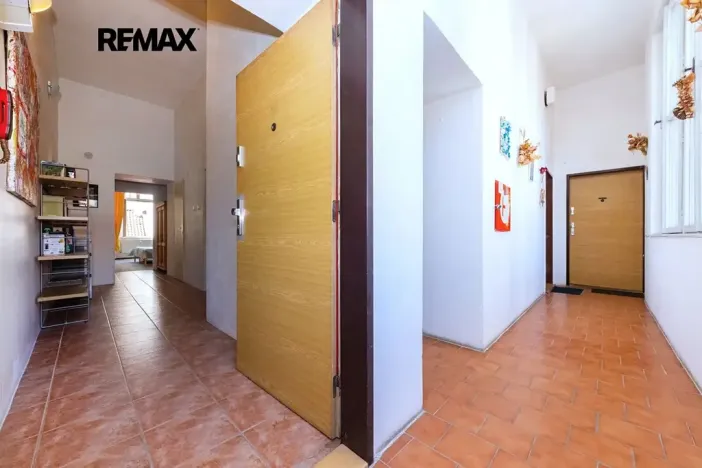 Prodej bytu 2+kk, Praha - Nové Město, Pštrossova, 55 m2