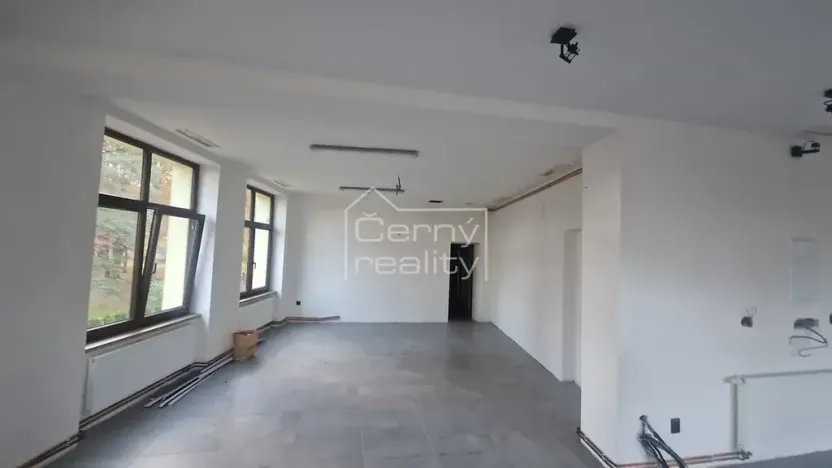 Pronájem obchodního prostoru, Hronov, Hostovského, 120 m2