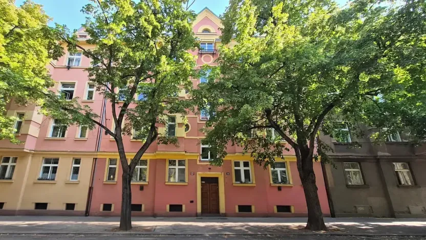 Prodej bytu 3+kk, Praha - Bubeneč, Rooseveltova, 94 m2