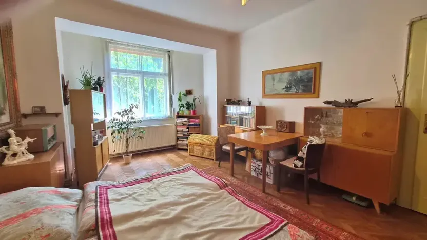 Prodej bytu 3+kk, Praha - Bubeneč, Rooseveltova, 94 m2