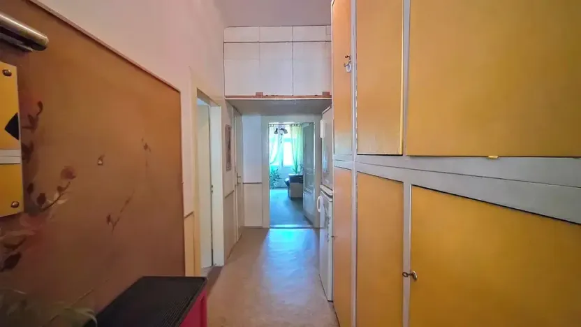Prodej bytu 3+kk, Praha - Bubeneč, Rooseveltova, 94 m2