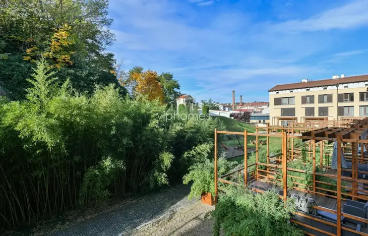 Pronájem bytu 2+kk, Praha - Bubeneč, Mlýnská, 87 m2