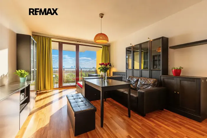 Prodej bytu 1+kk, Praha - Záběhlice, Na Slatince, 31 m2