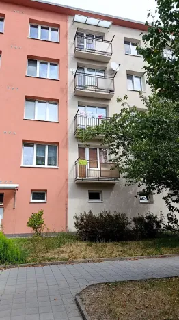 Prodej bytu 2+1, Třebíč, Družstevní, 53 m2
