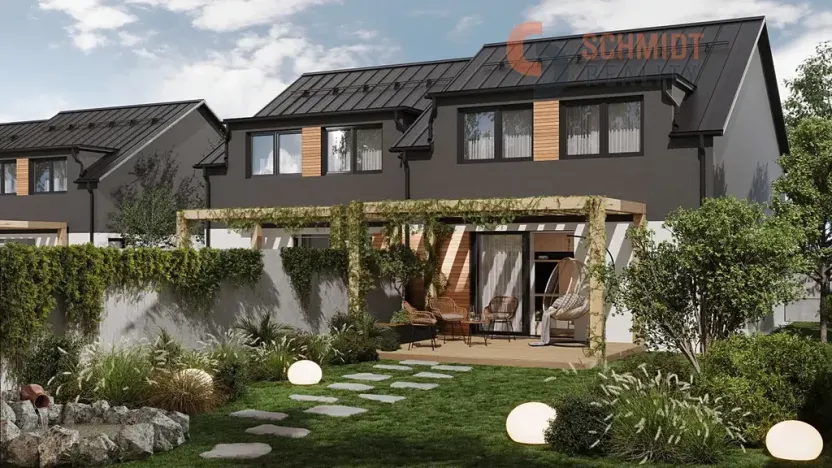 Prodej rodinného domu, Nový Poddvorov, 97 m2