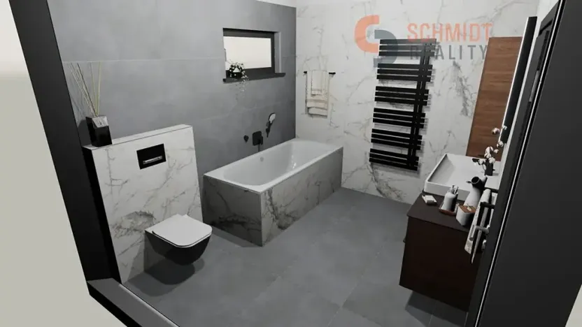 Prodej rodinného domu, Nový Poddvorov, 97 m2