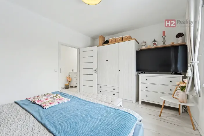 Prodej rodinného domu, Úpohlavy, 125 m2