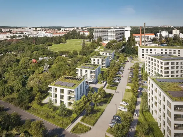 Prodej bytu 3+kk, Znojmo, 61 m2