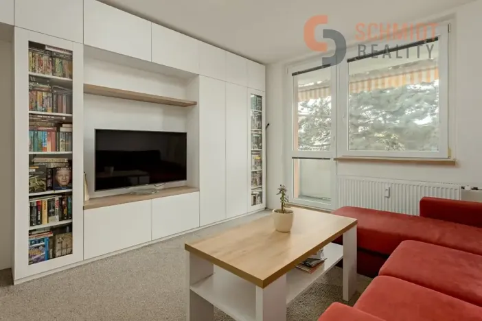 Prodej bytu 3+1, Mokrá-Horákov, 75 m2