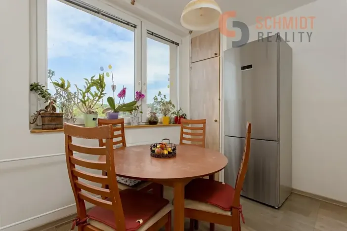 Prodej bytu 3+1, Mokrá-Horákov, 75 m2