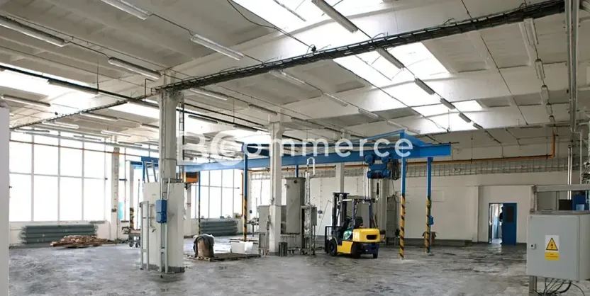 Pronájem výrobních prostor, Brno, 724 m2