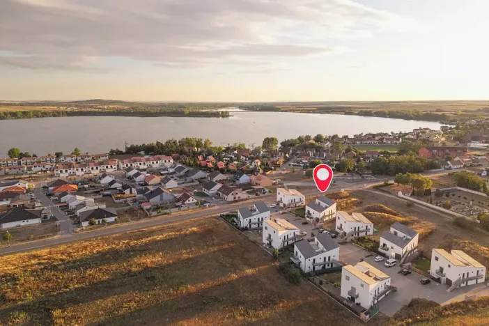 Prodej bytu 2+kk, Pasohlávky, 53 m2