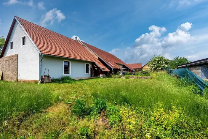 Prodej výrobních prostor, Hrušová, 1100 m2