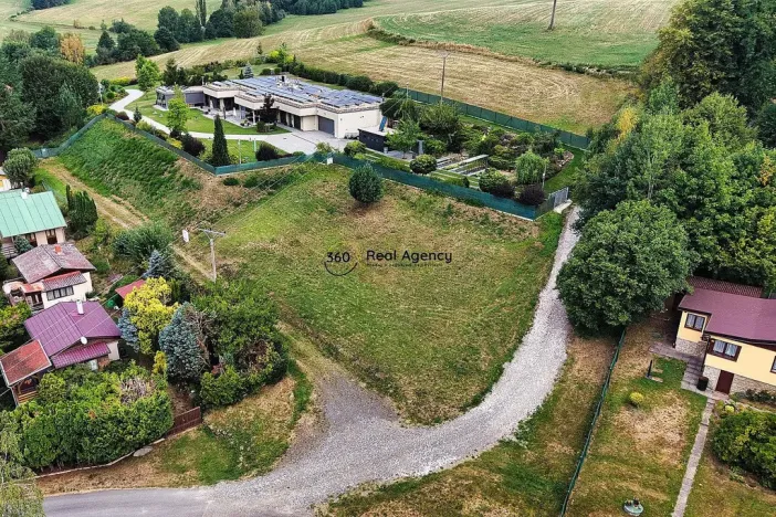 Prodej pozemku, Zbraslavice, 837 m2
