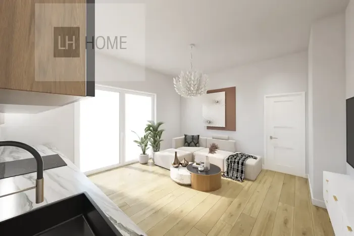 Prodej bytu 1+kk, Brno, Páteřní, 35 m2