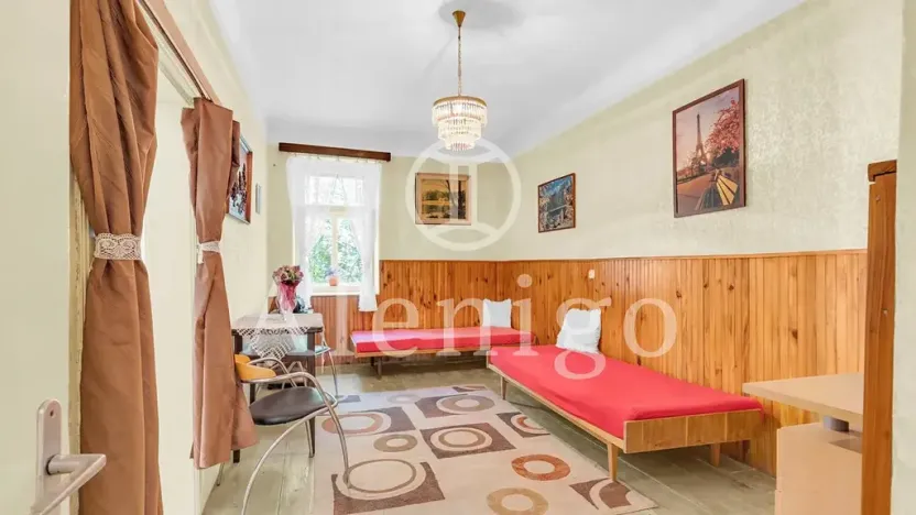 Prodej rodinného domu, Keblov, 120 m2