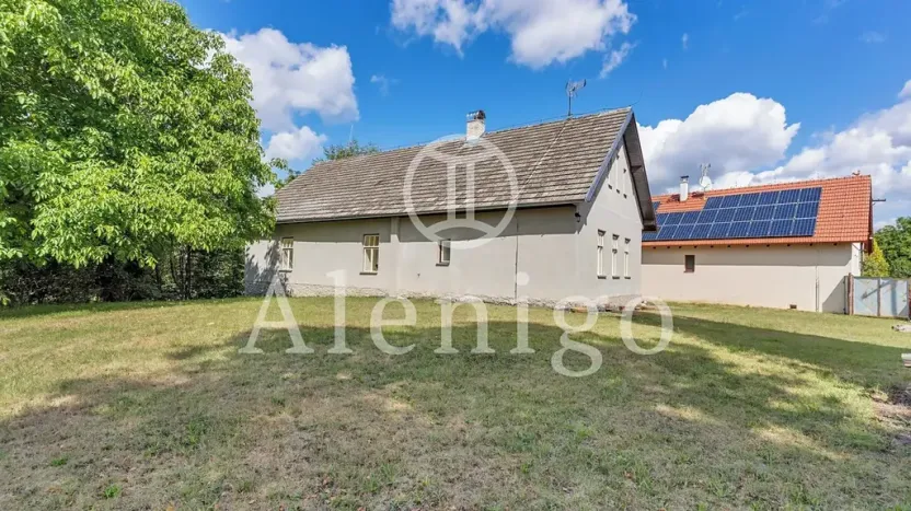 Prodej rodinného domu, Keblov, 120 m2