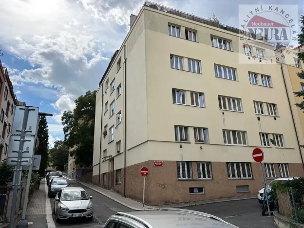 Pronájem bytu 2+kk, Praha - Nusle, Zdaru, 49 m2