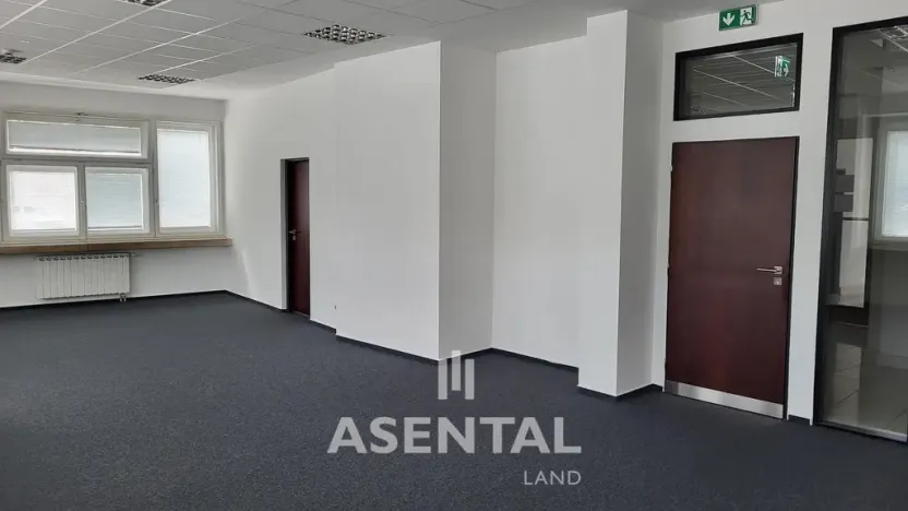 Pronájem kanceláře, Ostrava - Moravská Ostrava, Prokešovo náměstí, 124 m2