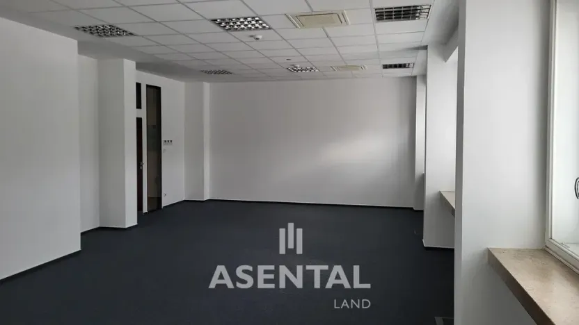 Pronájem kanceláře, Ostrava - Moravská Ostrava, Prokešovo náměstí, 124 m2