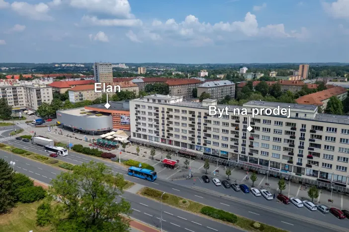 Prodej bytu 3+1, Havířov - Město, Dlouhá třída, 95 m2