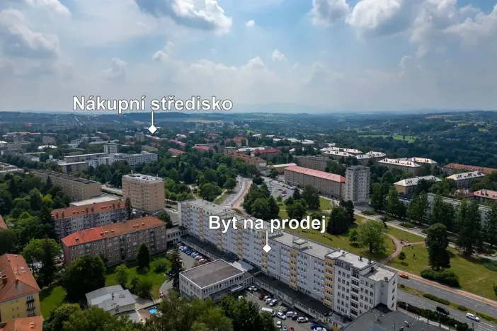 Prodej bytu 3+1, Havířov - Město, Dlouhá třída, 95 m2