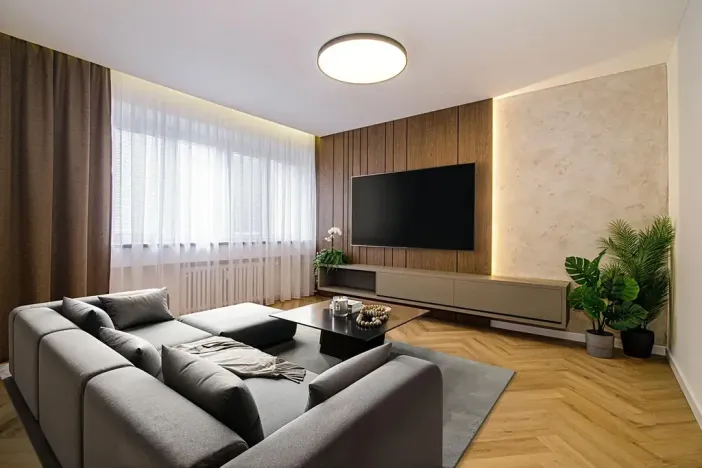 Pronájem bytu 4+kk, Ostrava, 28. října, 105 m2