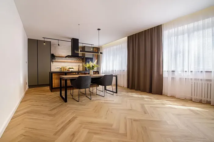 Pronájem bytu 4+kk, Ostrava, 28. října, 105 m2