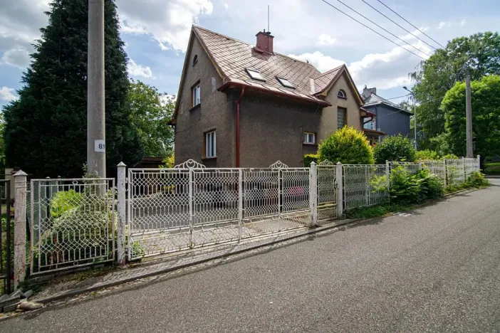 Prodej rodinného domu, Ostrava, Matušínského, 250 m2
